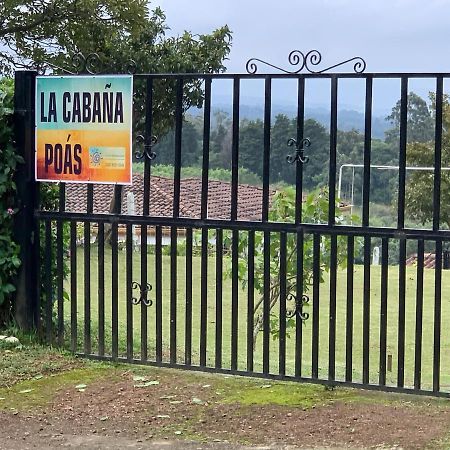 La Cabana Poas Extérieur photo
