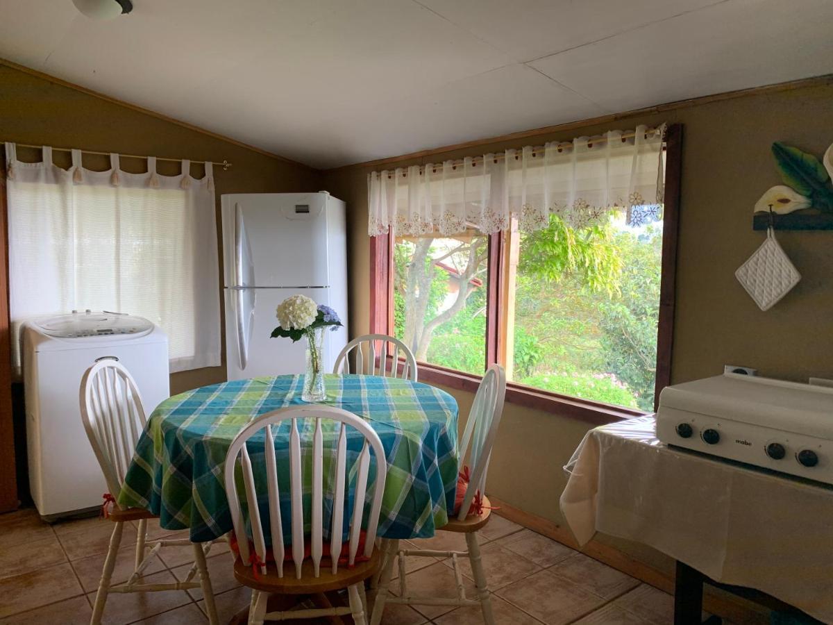 La Cabana Poas Extérieur photo