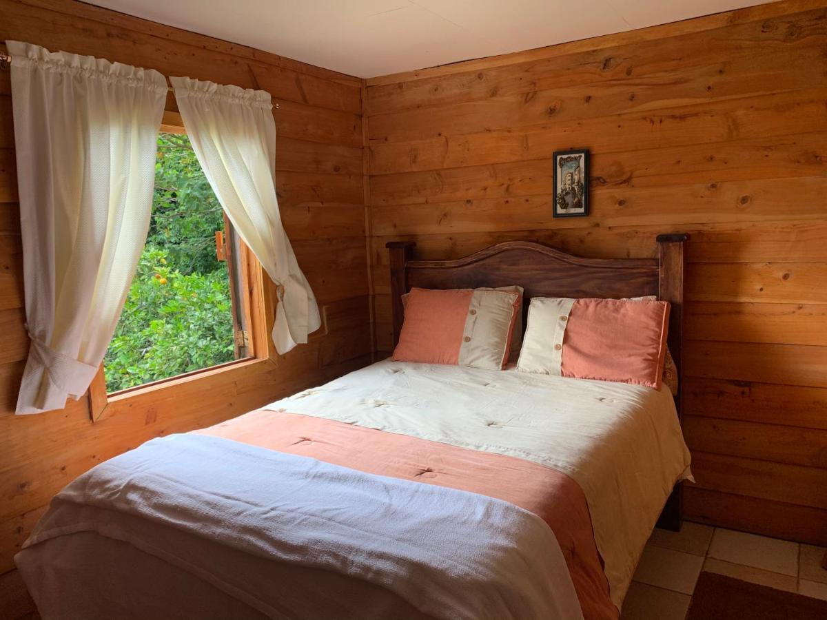 La Cabana Poas Extérieur photo