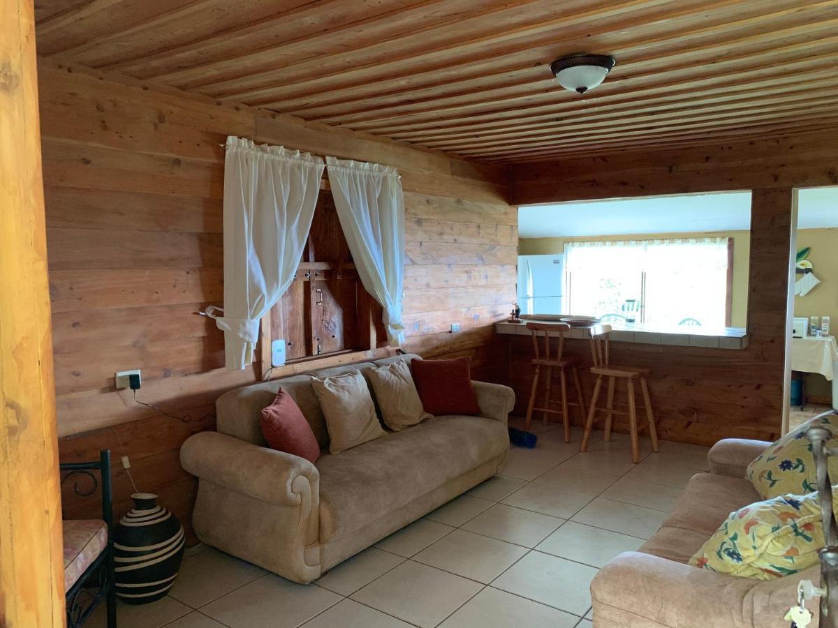 La Cabana Poas Extérieur photo