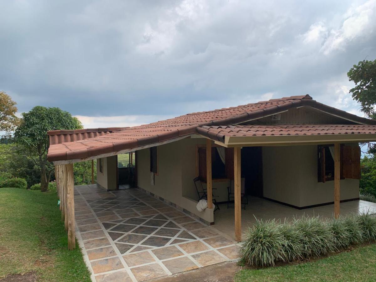 La Cabana Poas Extérieur photo
