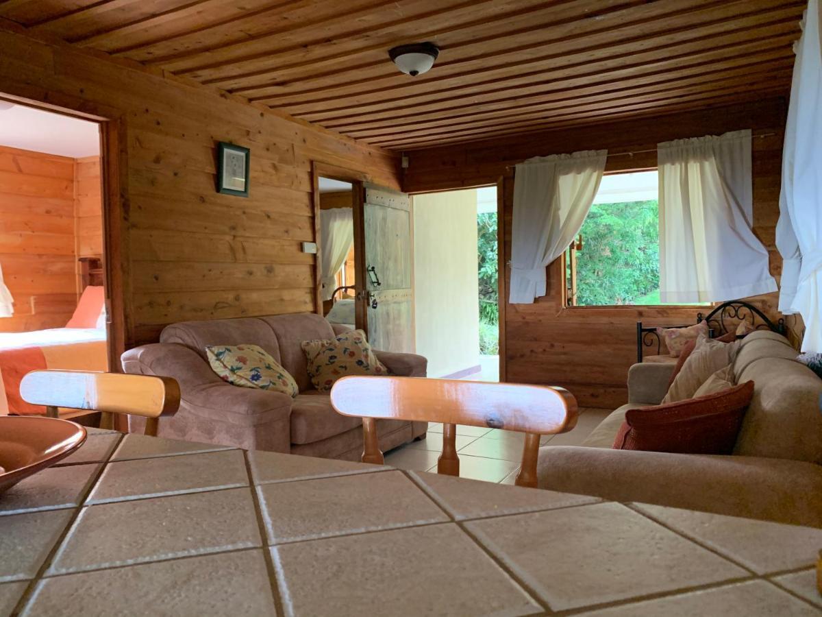 La Cabana Poas Extérieur photo