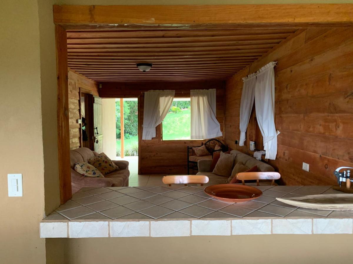 La Cabana Poas Extérieur photo