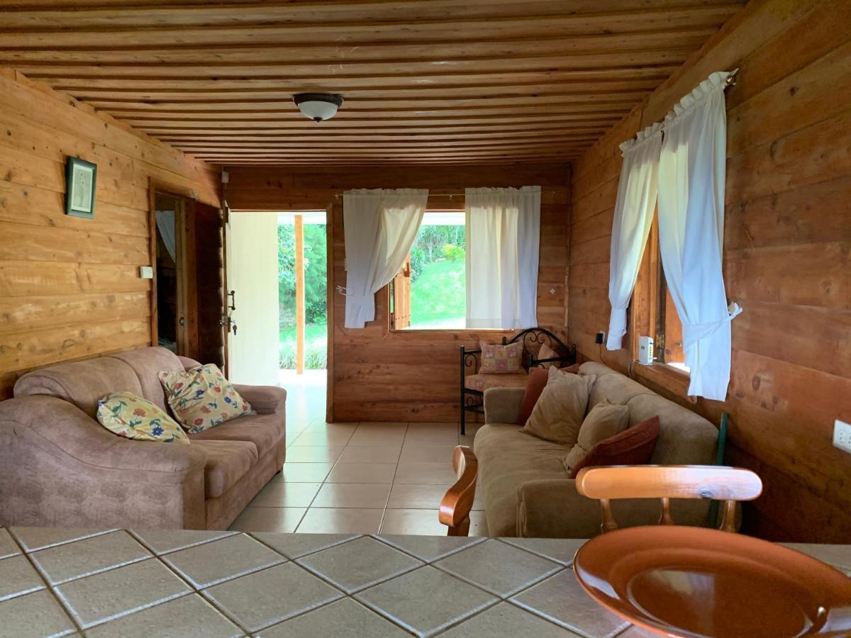 La Cabana Poas Extérieur photo